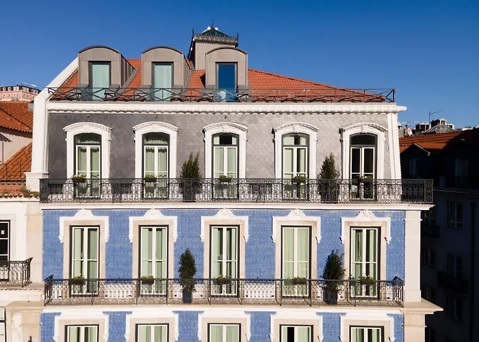 Blue Liberdade Hotel Lisboa